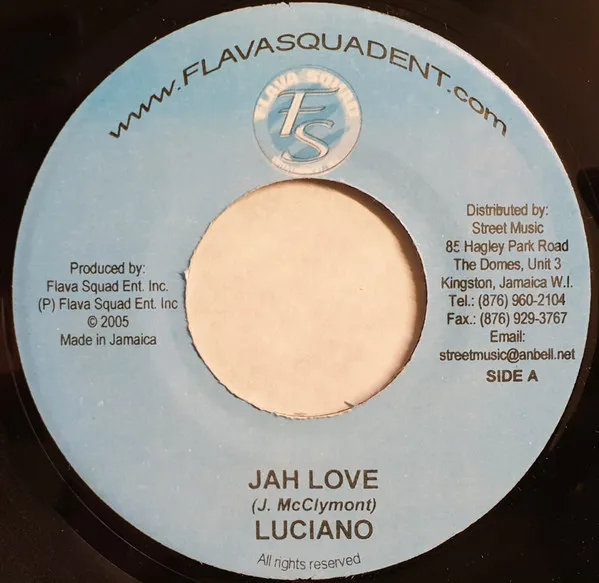 Jah Love