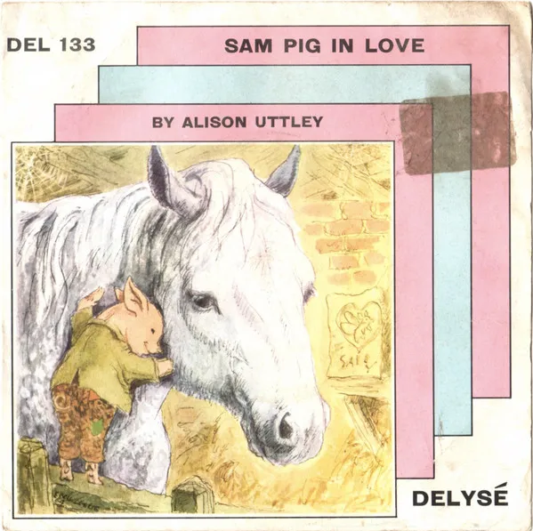 Sam Pig In Love