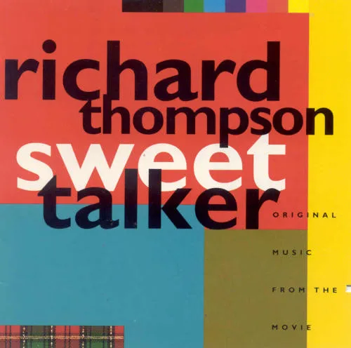Sweet Talker (Original Music From The Movie)
