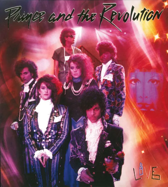 Prince & The Revolution: Live