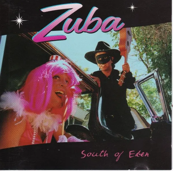 South of Eden