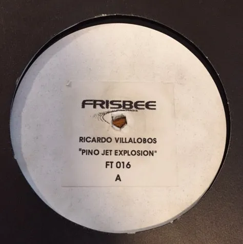 Pino Jet Explosion