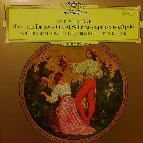 Slavonic Dances, Op.46,  Scherzo Capriccioso, Op.66