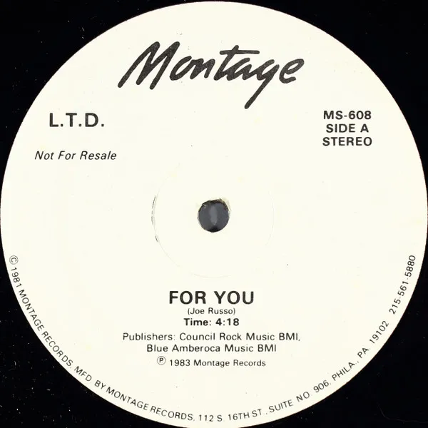 For You