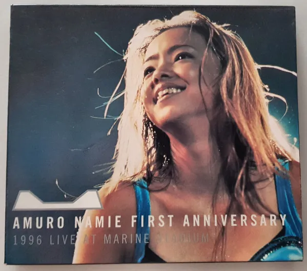 Amuro Namie First Anniversary ~1996 Live At Marine Stadium~