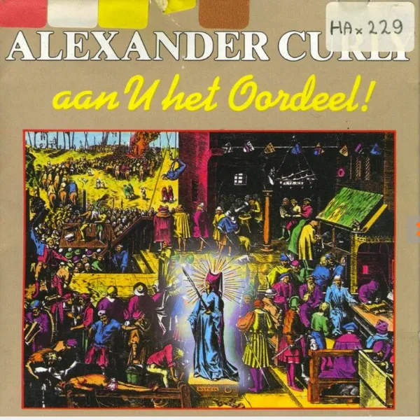 Aan U Het Oordeel