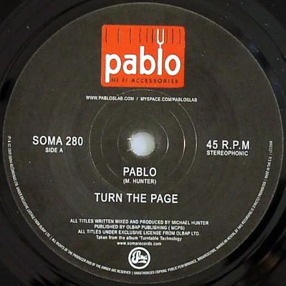 Turn The Page / Stratus