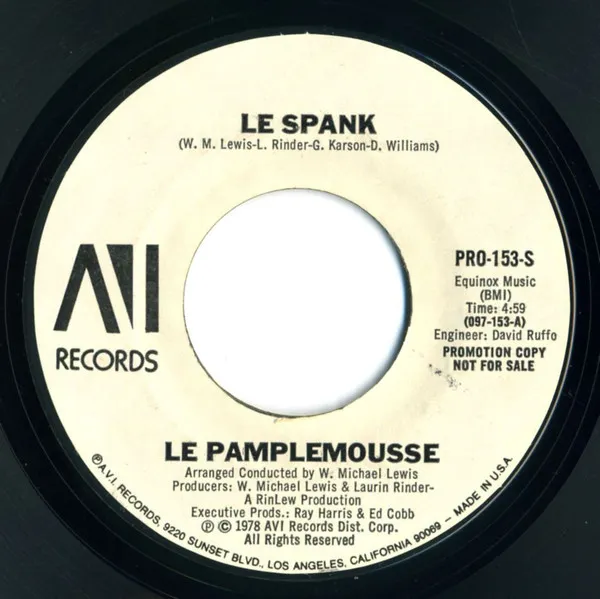 Le Spank
