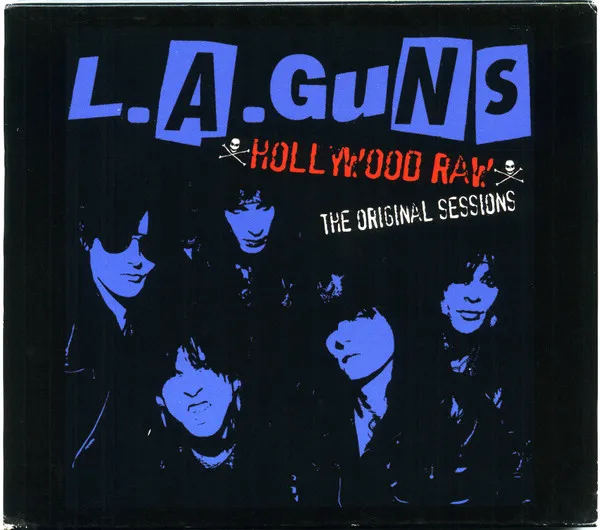 Hollywood Raw (The Original Sessions)