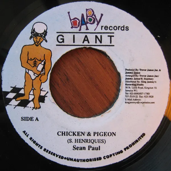 Chicken & Pigeon