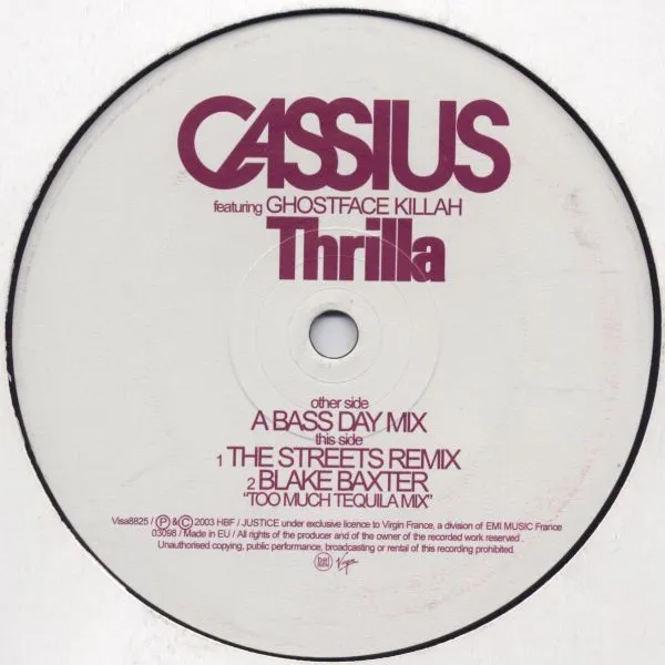 Thrilla