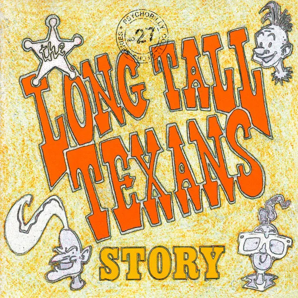 Long Tall Texans Story