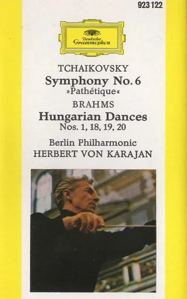 Symphony No. 6 »Pathétique« / Hungarian Dances