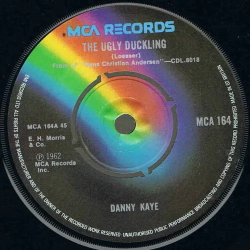 The Ugly Duckling / The Kings New Clothes