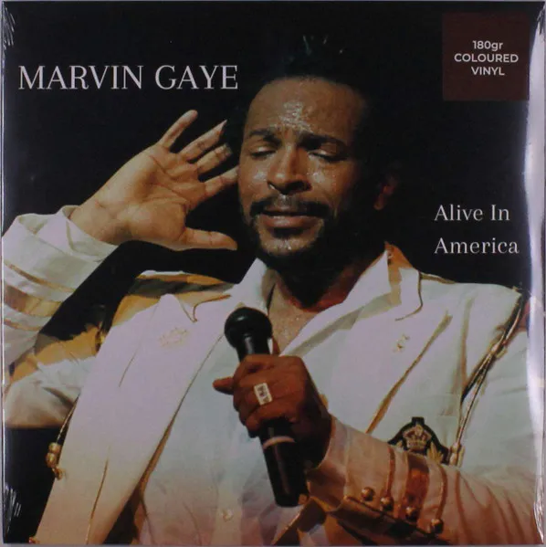 Alive In America