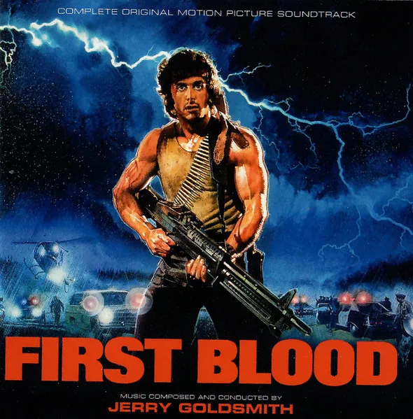 First Blood (Complete Original Motion Picture Soundtrack)