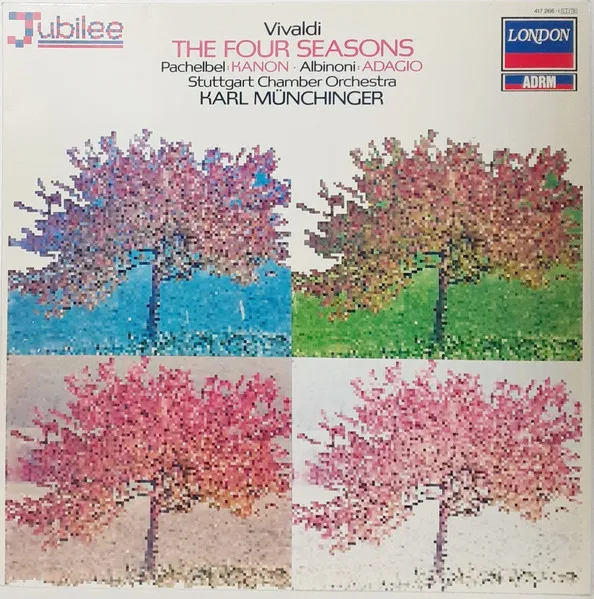 The Four Seasons / Kanon / Adagio