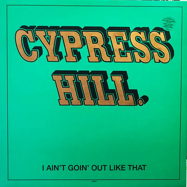 Cypress Hill