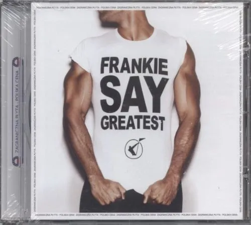 FRANKIE SAY GREATEST [RV]