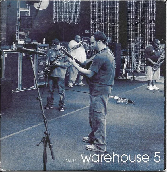 Warehouse 5, Vol. 8