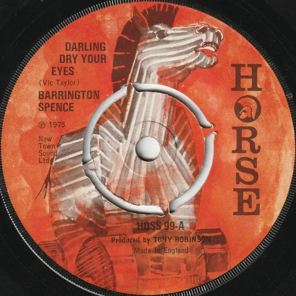 Darling Dry Your Eyes