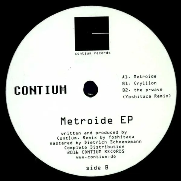 Metroide EP