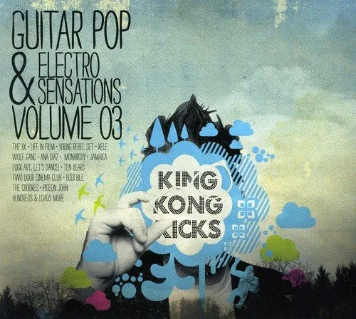 King Kong Kicks Vol.3