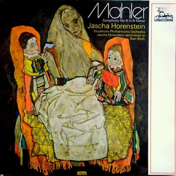 Symphony No 6 In A Minor / Jascha Horenstein Reminisces To Alan Blyth