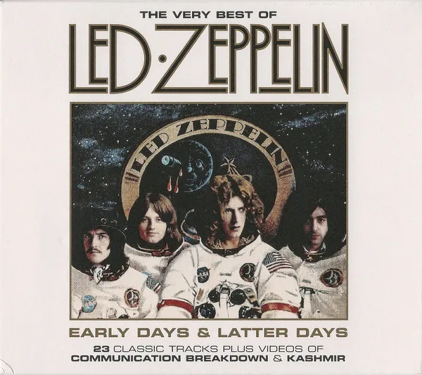 The Very Best Of Led Zeppelin (Early Days & Latter Days)