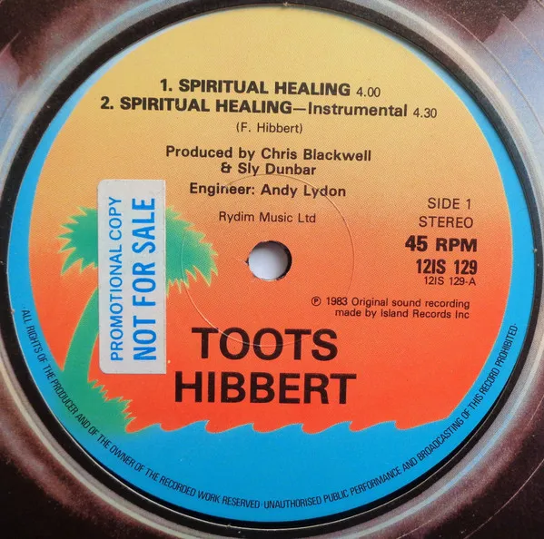 Spiritual Healing