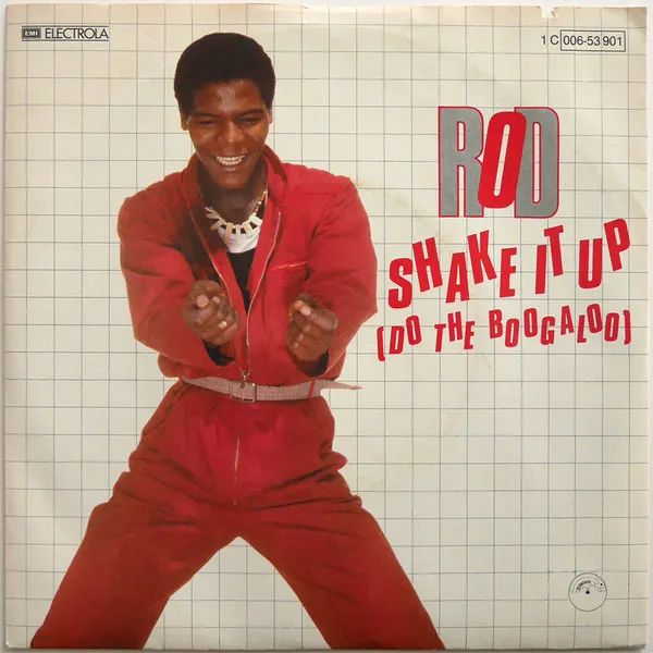 Shake It Up (Do The Boogaloo)