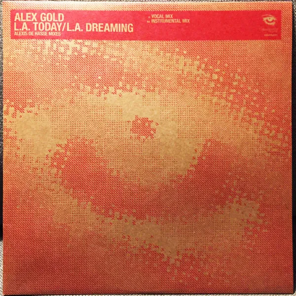 L.A. Today / L.A. Dreaming (Alexis De Hasse Mixes)