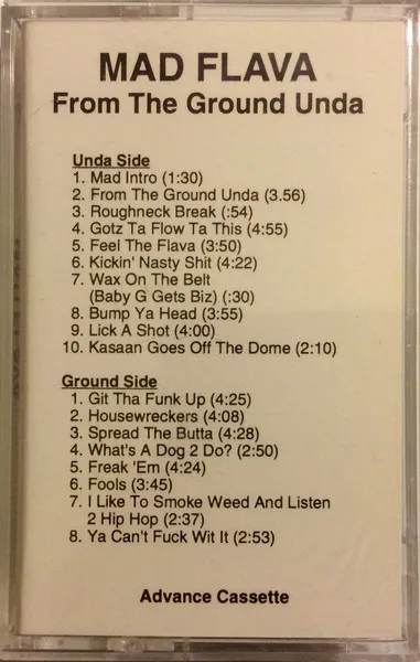 From The Ground Unda