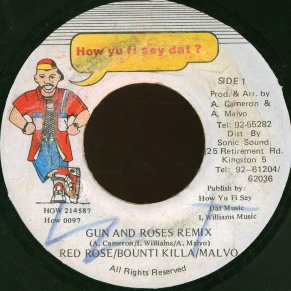 Gun And Roses Remix