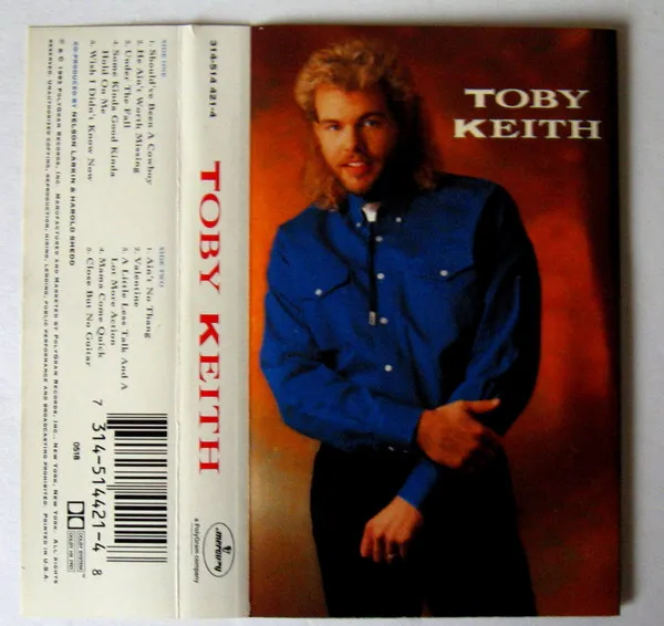 Toby Keith