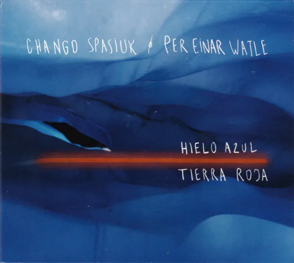 Hielo Azul Tierra Roja