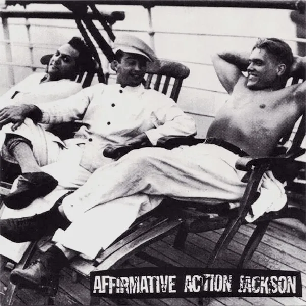 Affirmative Action Jackson / The Sound Of Failure