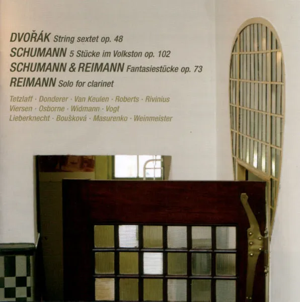 String Sextet In a Major Op.48