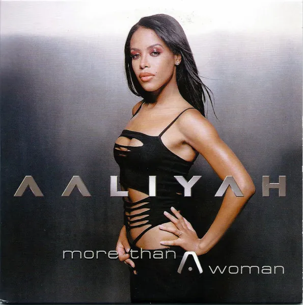 More Than A Woman