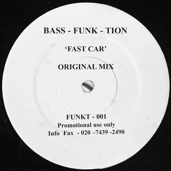 Fast Car (Original Mix)