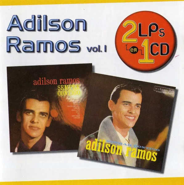 Adilson Ramos Vol. 1