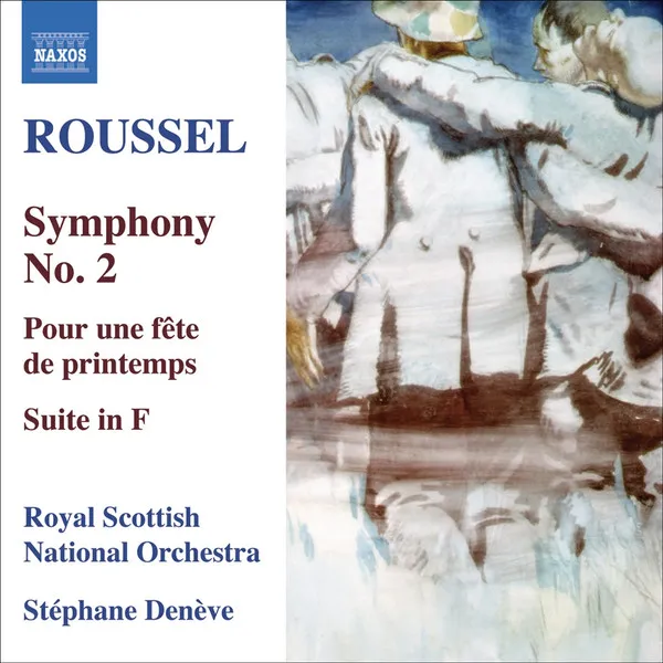 Symphony No. 2 / Pour Une Fête De Printemps / Suite In F