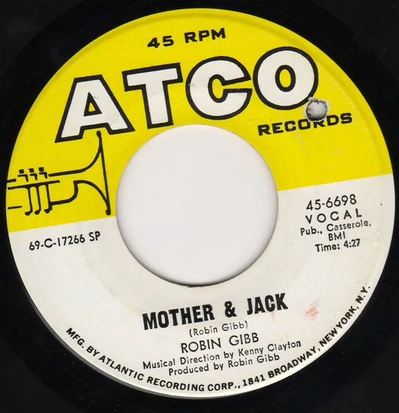Saved By The Bell / Mother And Jack