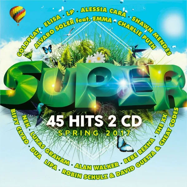 Superhits-Spring 2017
