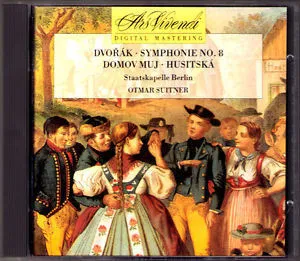 Symphonie No 8 · Domov Muj · Husitská