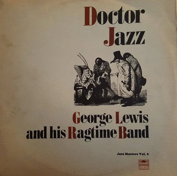 George Lewis' Ragtime Band