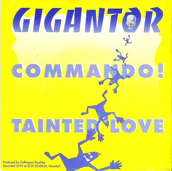 Commando!