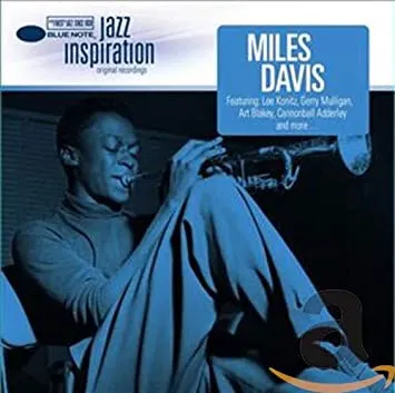 Blue Note Jazz Inspiration Miles Davis