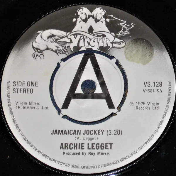 Jamaican Jockey