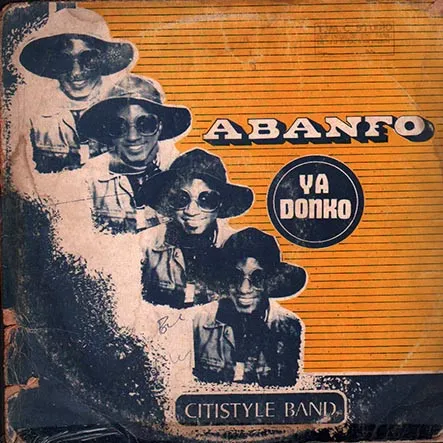 Abanfo - Ya Donko